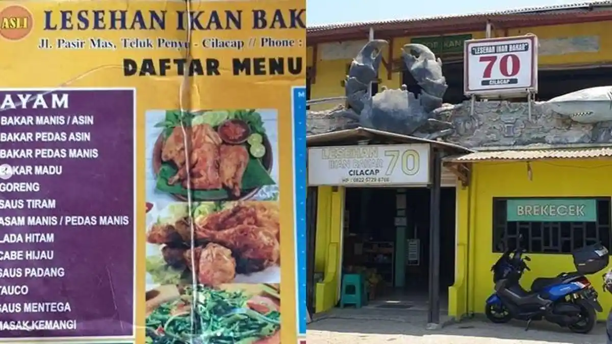 Rahasia Ikan Bakar Shidhi Sari: Kesejukan di Tengah Panas Cilacap